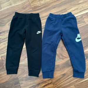 Kids Nike sweatpants
